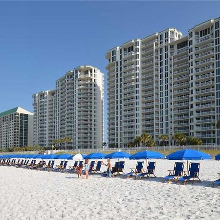 Silver Beach Towers W1204 - 3 Bedroom Condo At Silver Beach Towers Дестин Екстериор снимка
