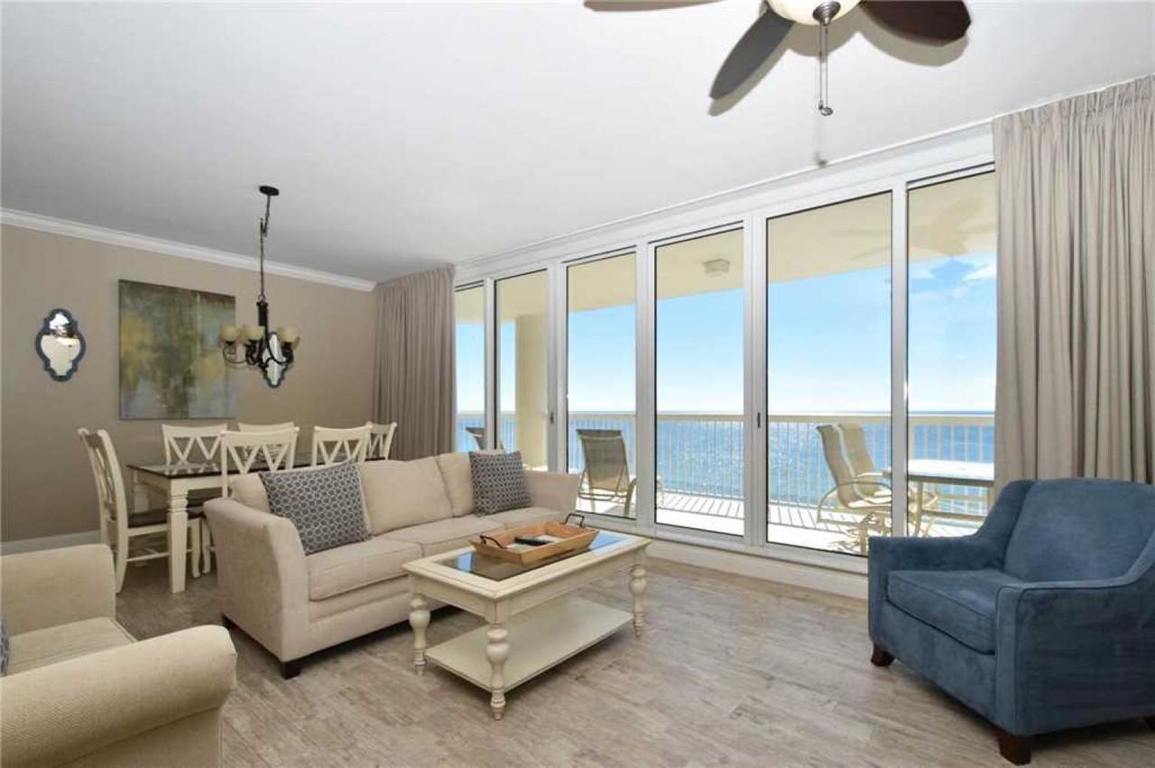 Silver Beach Towers W1204 - 3 Bedroom Condo At Silver Beach Towers Дестин Екстериор снимка
