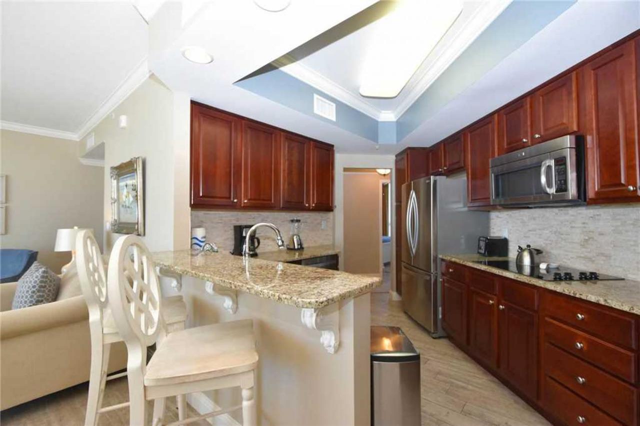Silver Beach Towers W1204 - 3 Bedroom Condo At Silver Beach Towers Дестин Екстериор снимка