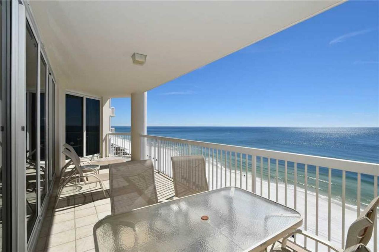 Silver Beach Towers W1204 - 3 Bedroom Condo At Silver Beach Towers Дестин Екстериор снимка