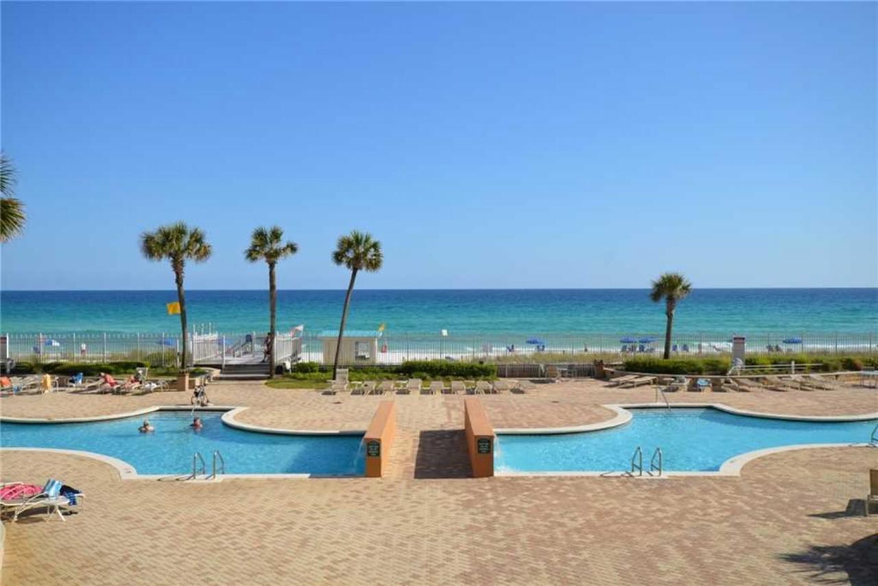 Silver Beach Towers W1204 - 3 Bedroom Condo At Silver Beach Towers Дестин Екстериор снимка