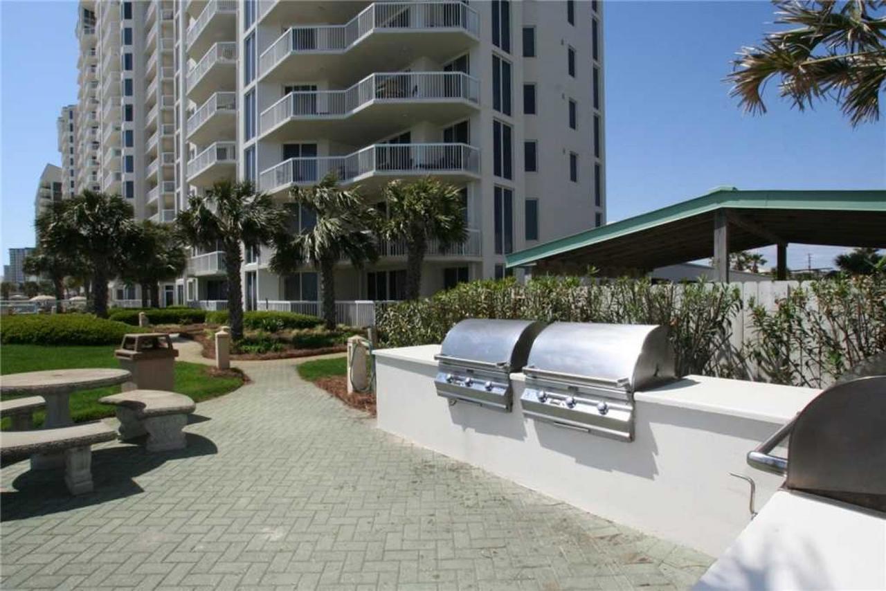 Silver Beach Towers W1204 - 3 Bedroom Condo At Silver Beach Towers Дестин Екстериор снимка